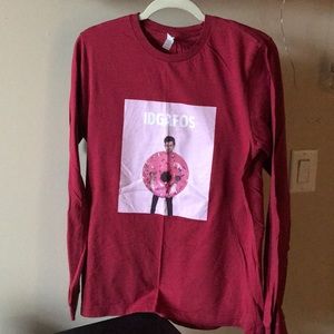 Custom Dillon Francis Long T-Shirt